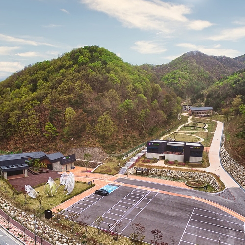 문경힐링휴양촌