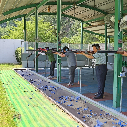 문경관광사격장