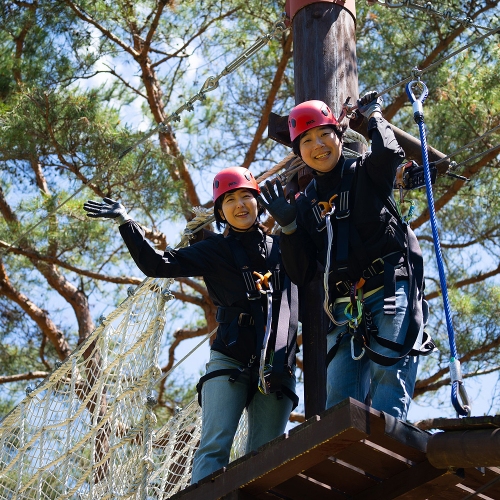 문경새재어드벤처파크