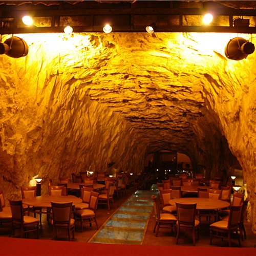 동굴카페 까브