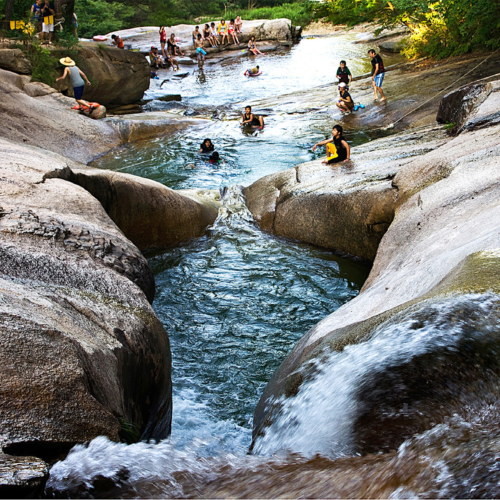 선유동천나들길