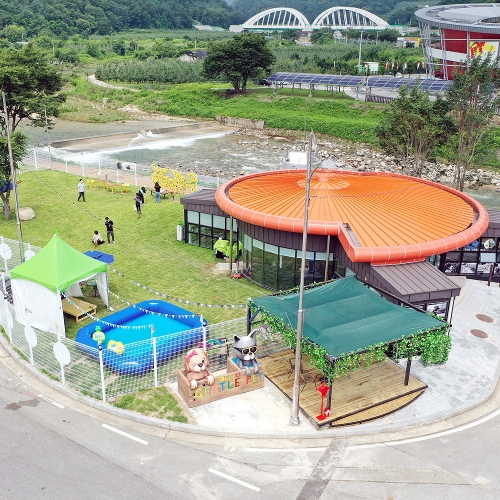 문경새재반려동물힐링센터