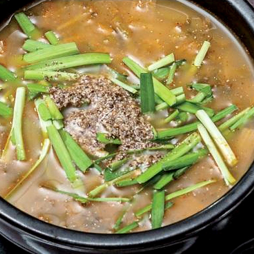 경북제일추어탕