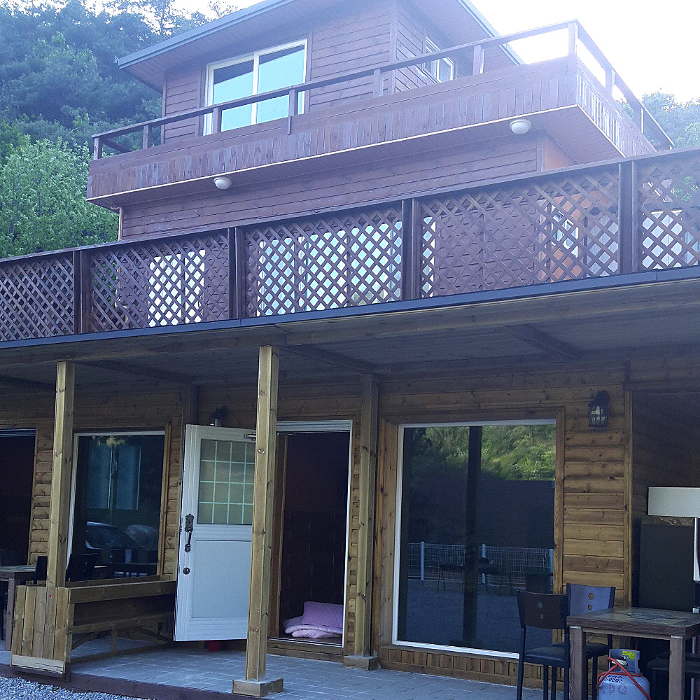 가은희양산아래민박