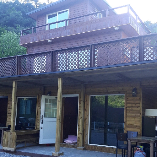 가은희양산아래민박