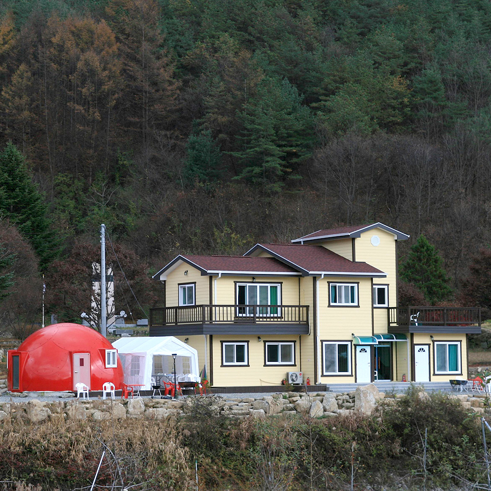 문경사과원민박