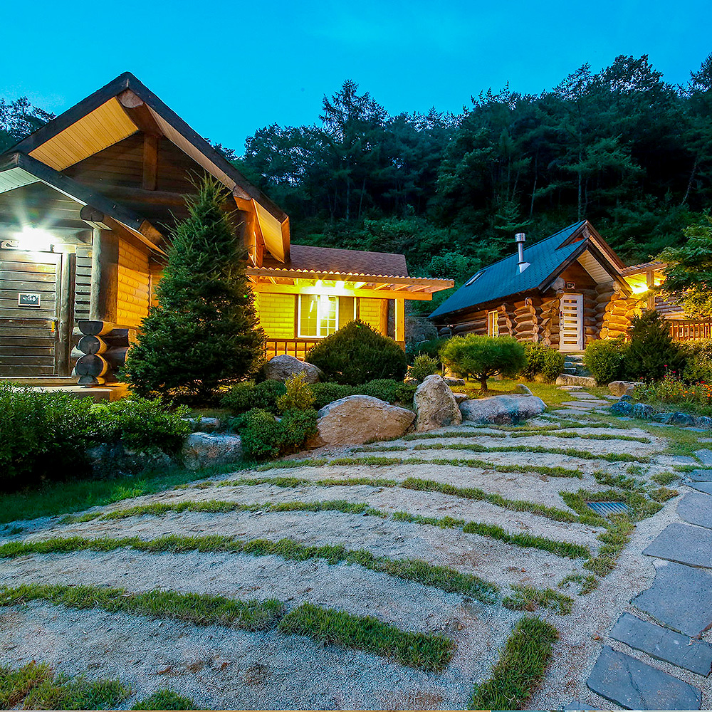 새재로그하우스