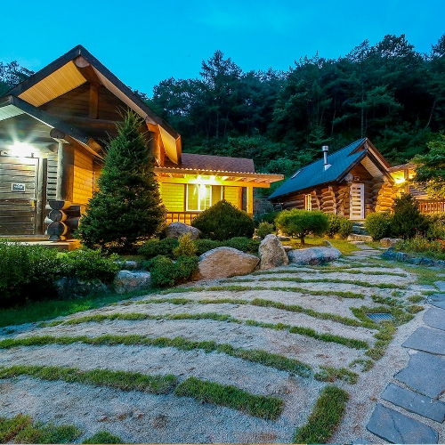 새재로그하우스