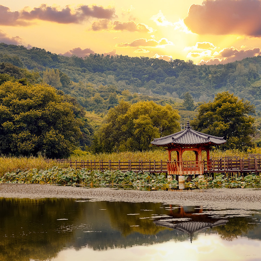 틀모산생태공원