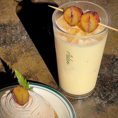 아덴 황리단길점 2호점