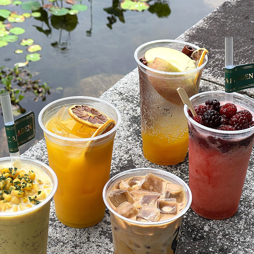 아덴 보문호수점 1호점