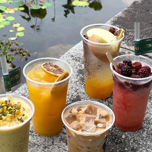 아덴 보문호수점 1호점