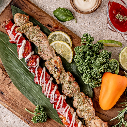 리키의 닭꼬치하우스