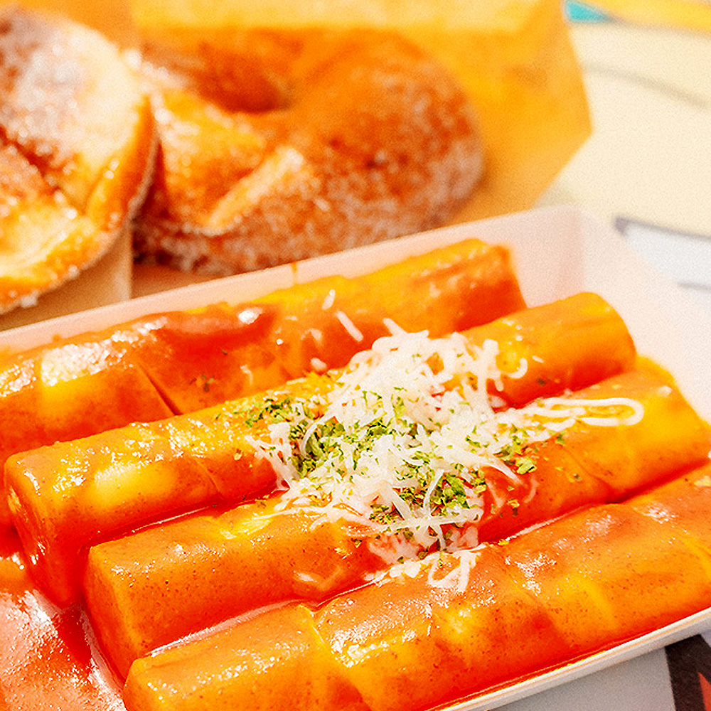 도투락빌리지 우수분식