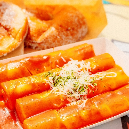 도투락빌리지 우수분식