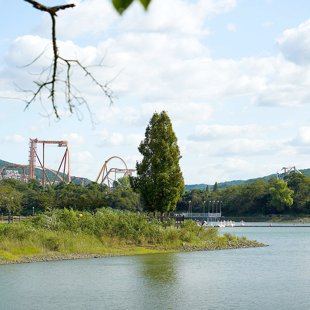 경주보문호반길