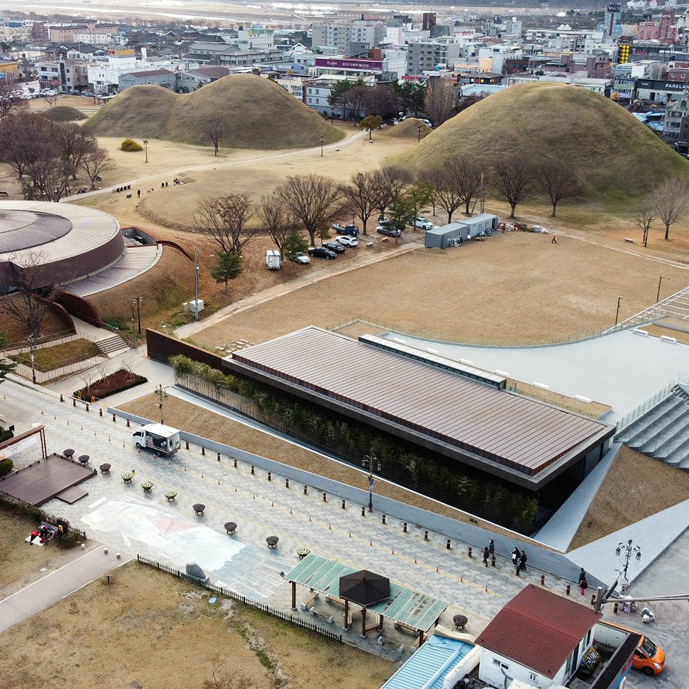 서봉총 금관총 신라고분정보센터