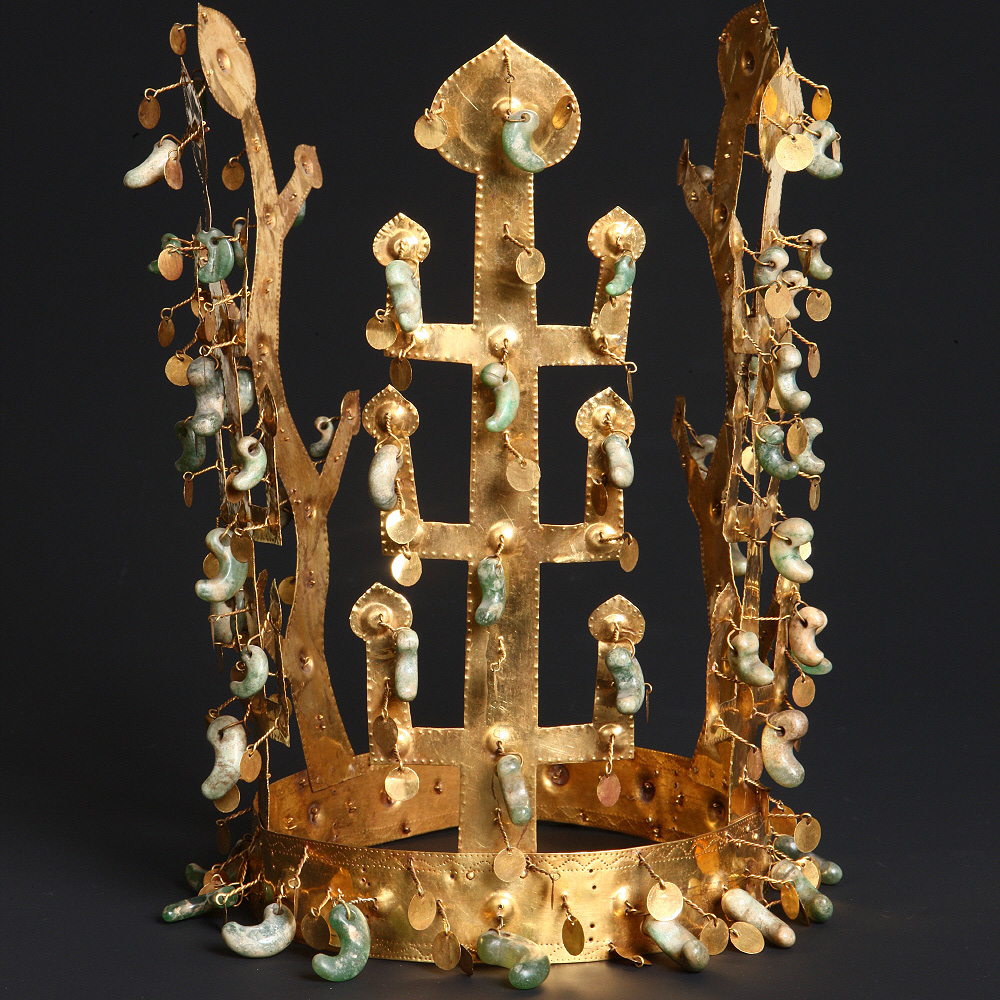 서봉총 금관총 신라고분정보센터