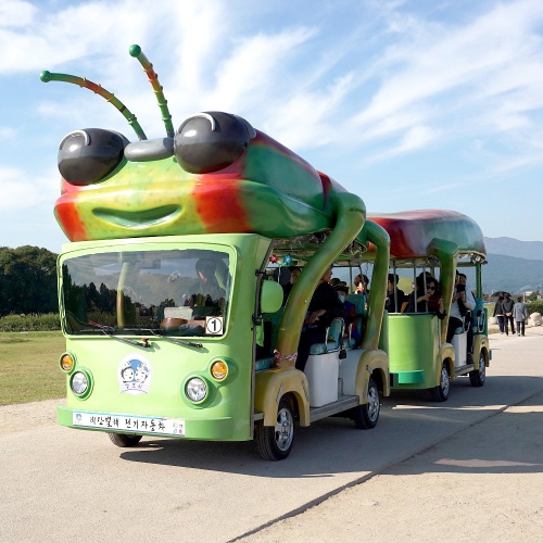 비단벌레전기자동차