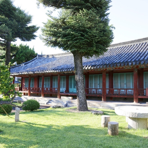 경주문화원 향토사료관