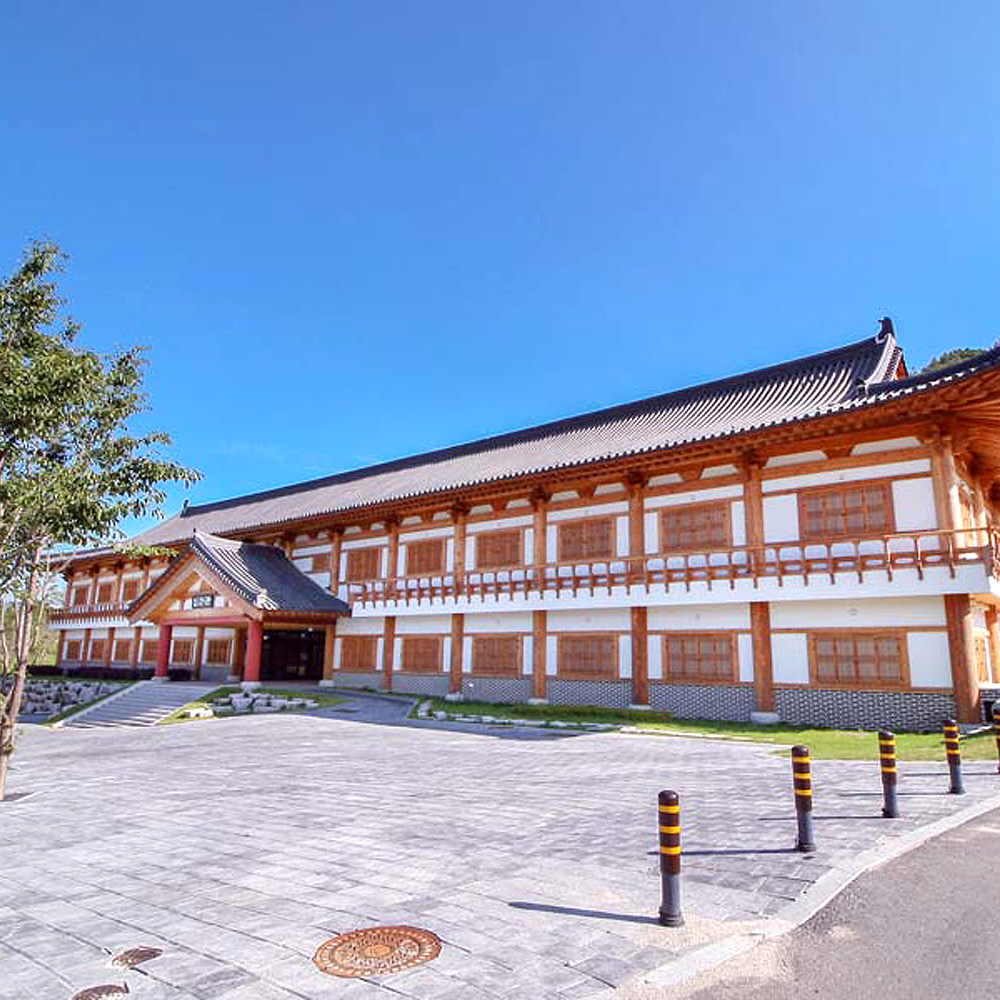 화랑마을 신라관