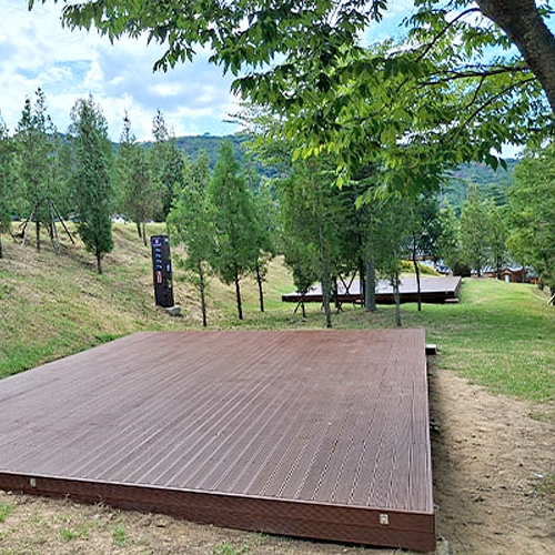 화랑마을 호국야영장