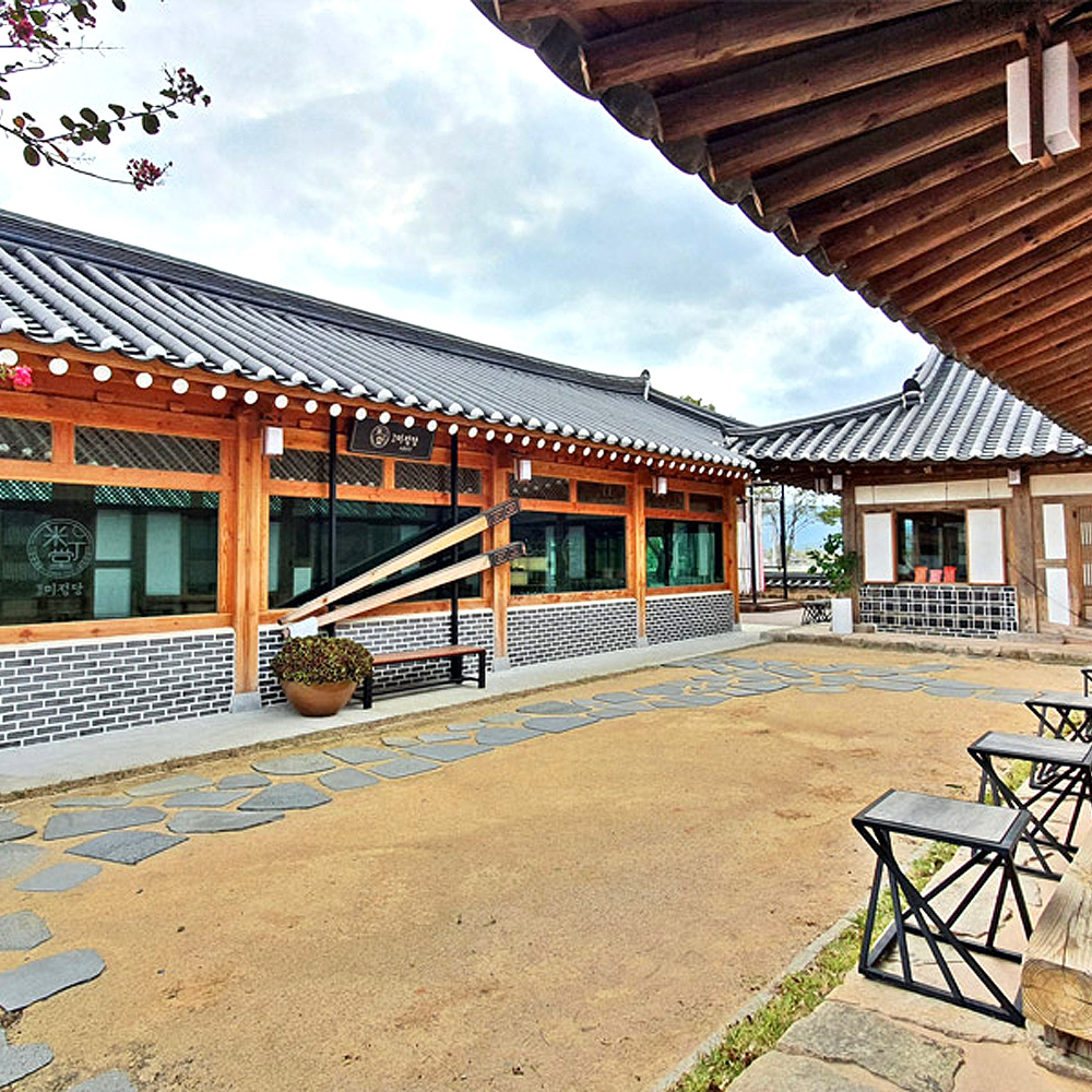 경주미정당 교촌곳간