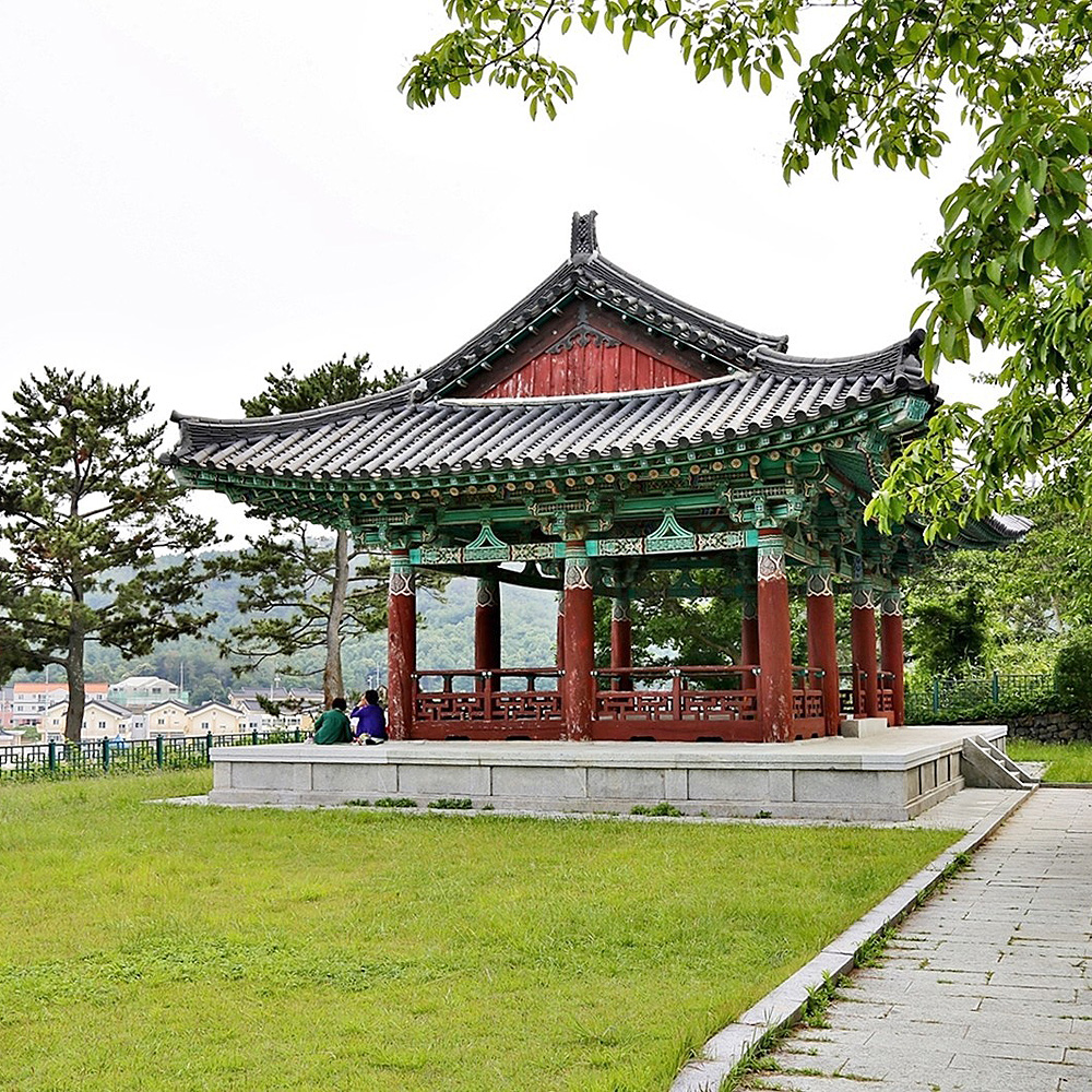 경주 이견대