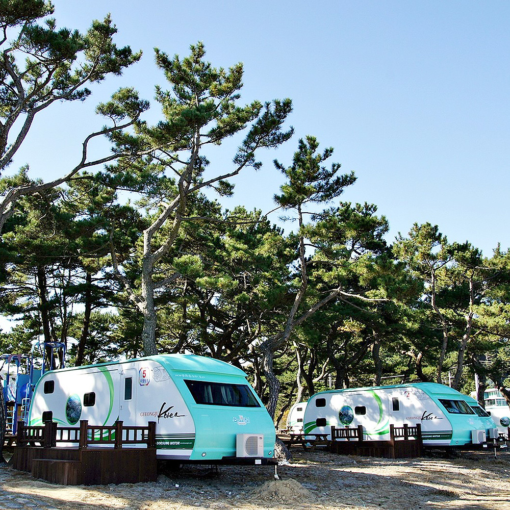 경주오류캠핑장