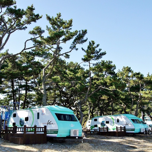 경주오류캠핑장