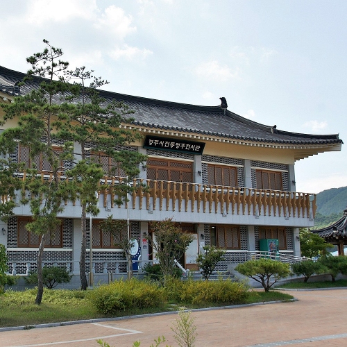 경주시전통명주전시관