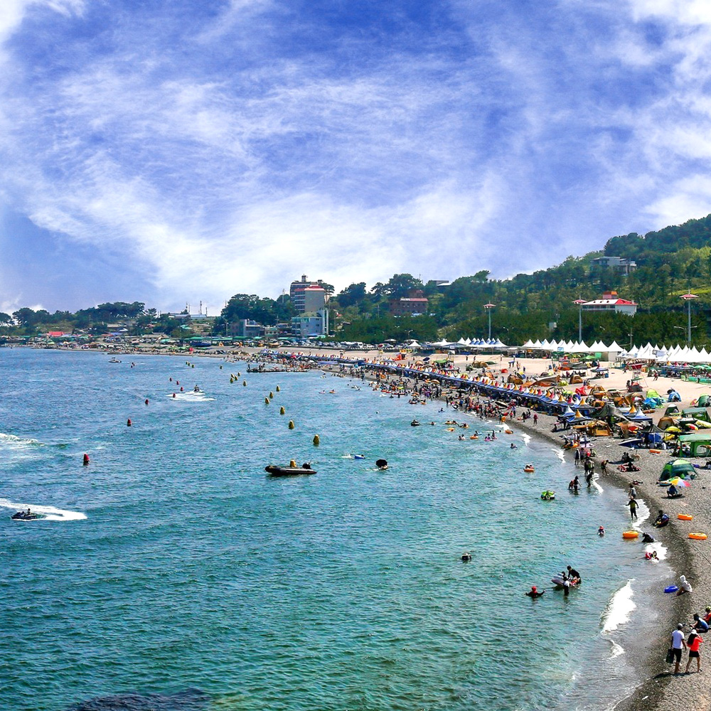 오류고아라해변