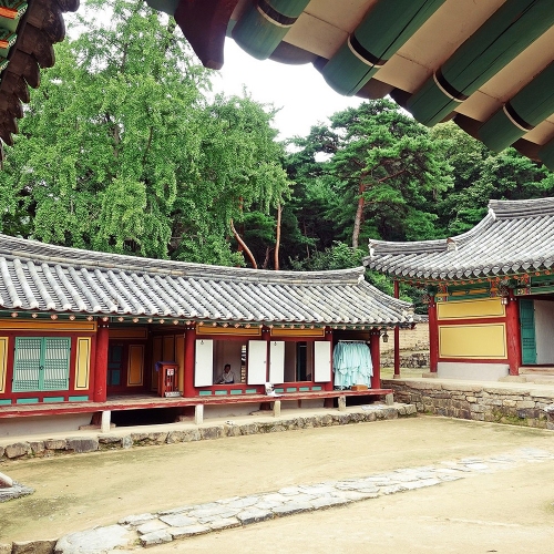 경주 옥산서원