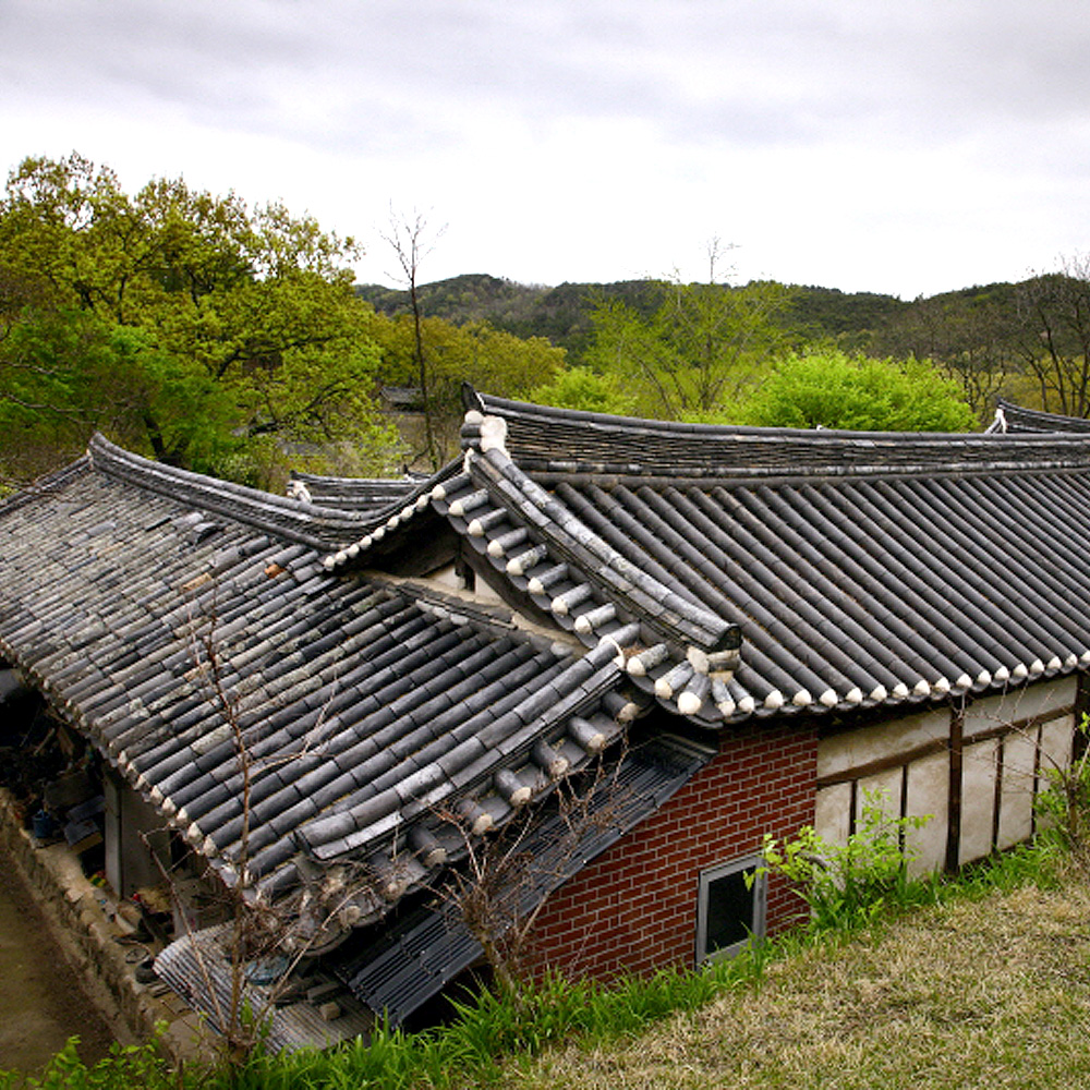 경주양동마을 수졸당고택