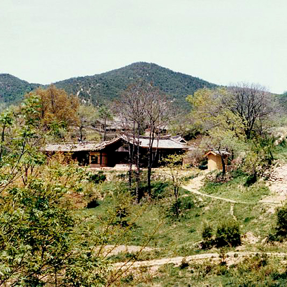 경주양동마을 대성헌