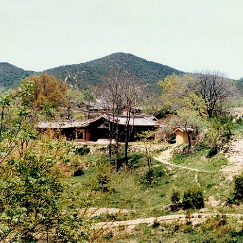 경주양동마을 대성헌