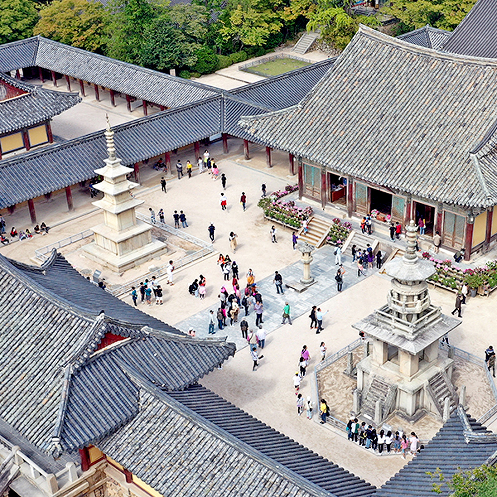 경주 유네스코세계문화유산 여행