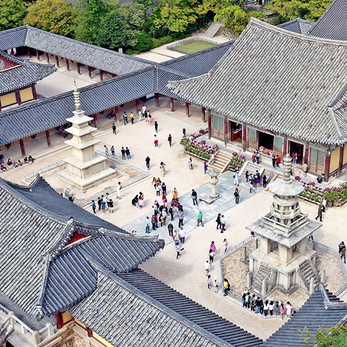 경주 유네스코세계문화유산 여행