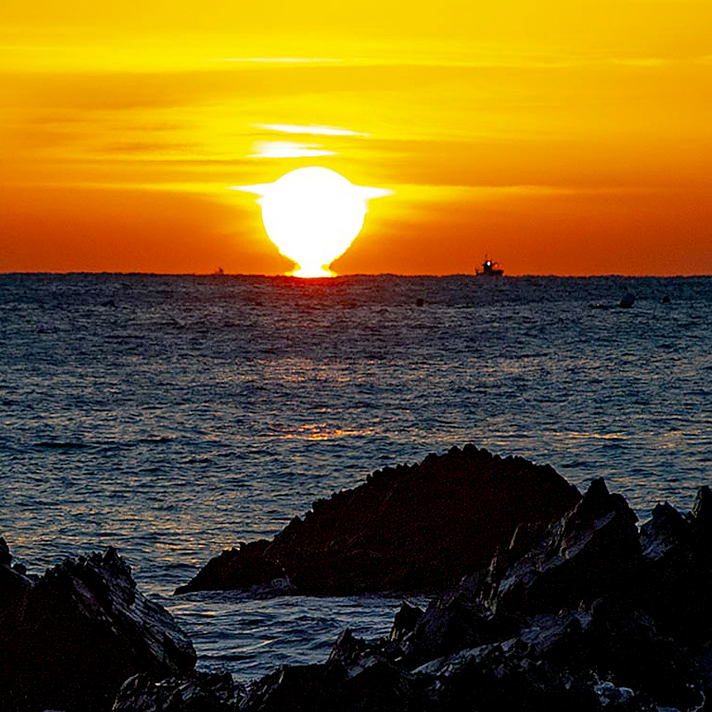 경주일출&일몰스팟 10pick