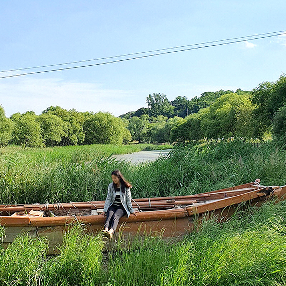 금장대생태숲길