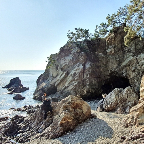 감포깍지길 1구간
