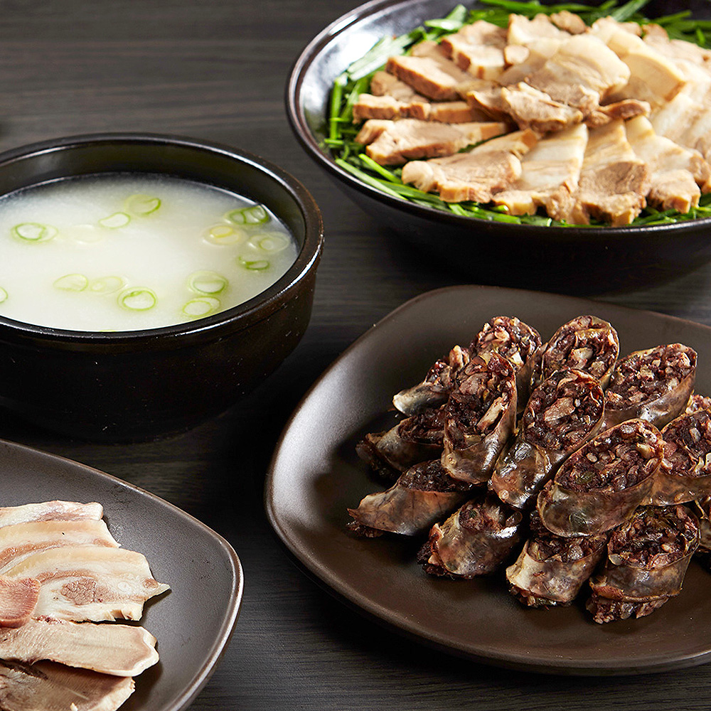 담소소사골순대육개장 부안격포점