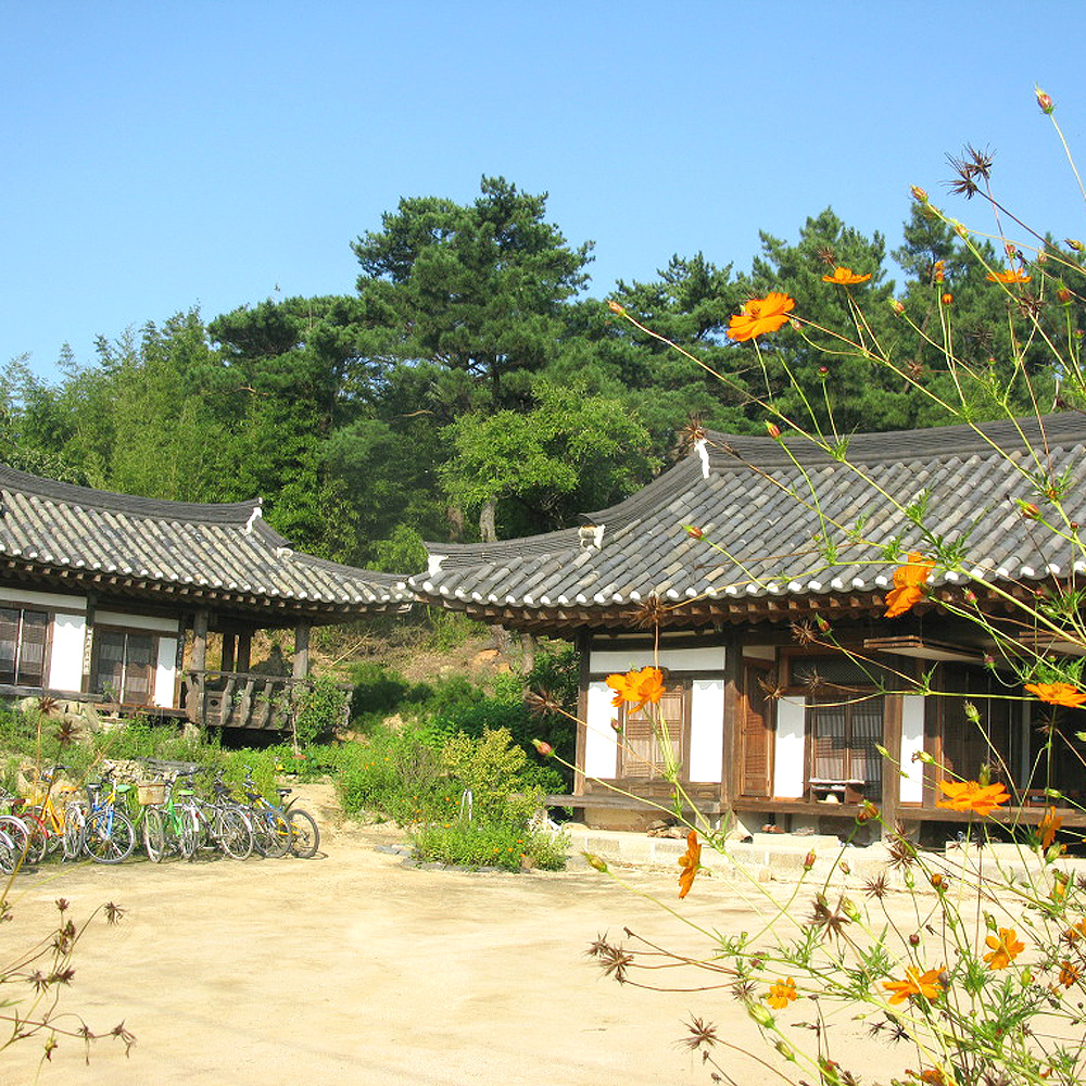 경주 수오재