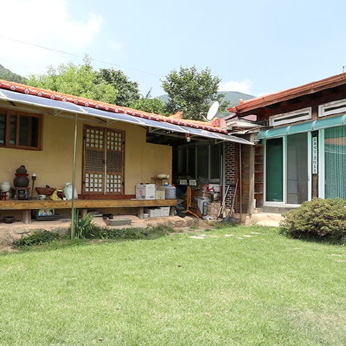 경주 산골동네풀꽃이야기민박