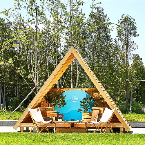 라한셀렉트경주 루프가든