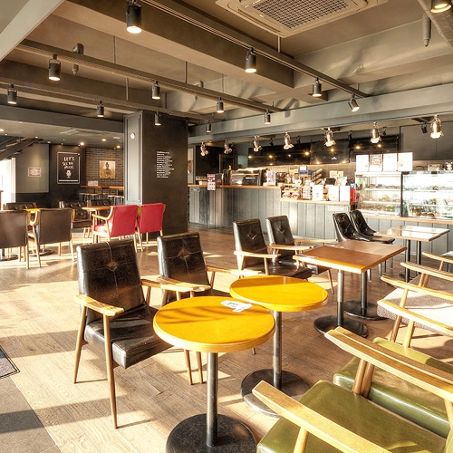 경주지지관광호텔 커피숍