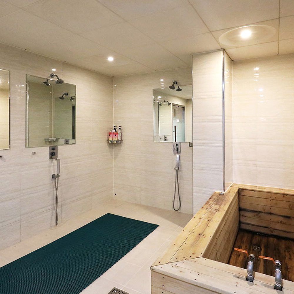 경주지지관광호텔 사우나