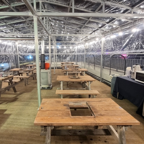 베스트웨스턴플러스경주 BBQ