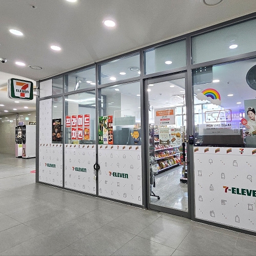 베스트웨스턴플러스경주 세븐일레븐