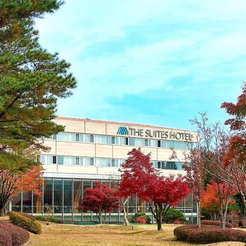 스위트호텔경주